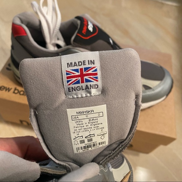 New balance 991 - Picture 4 of 7